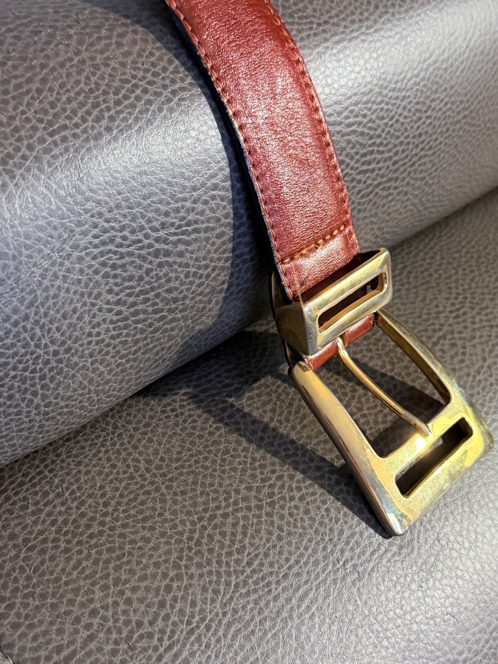MCM Made in Italy Belt